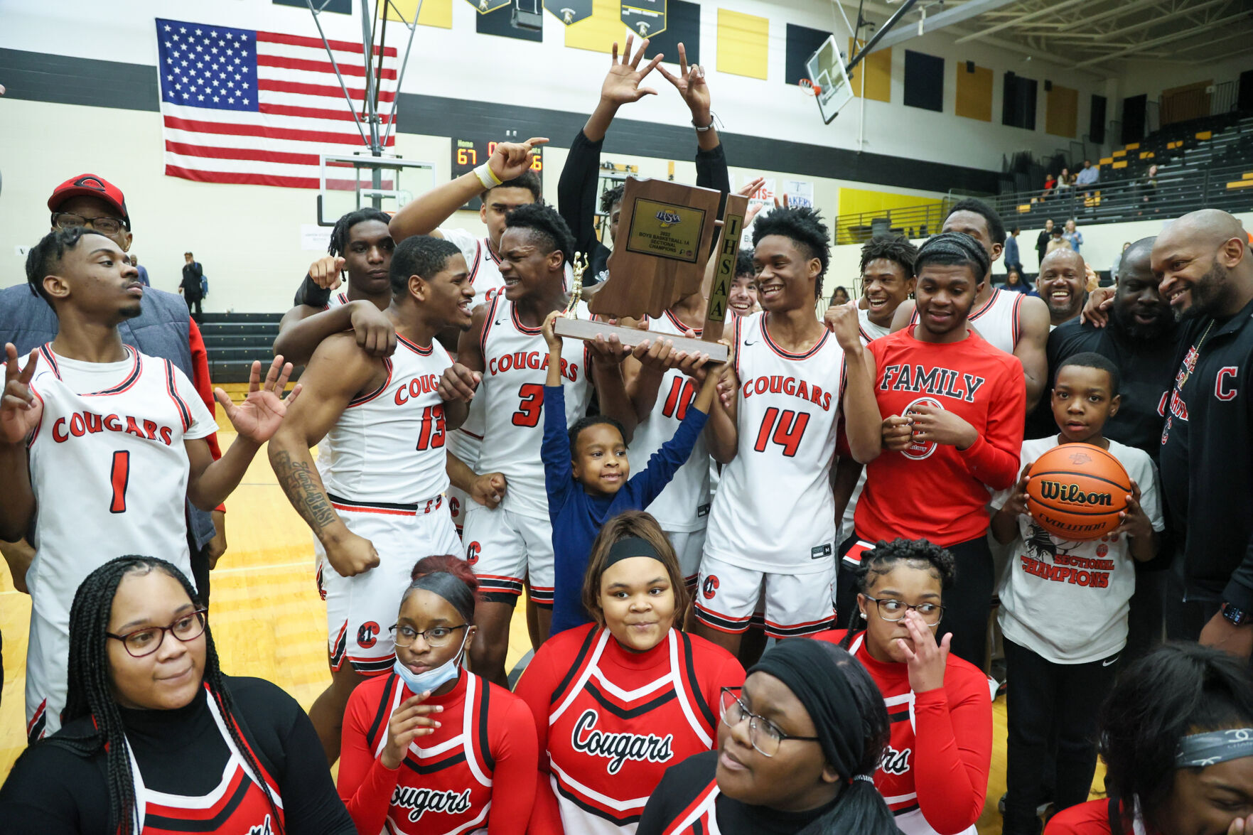 Class A Kouts Sectional Championship